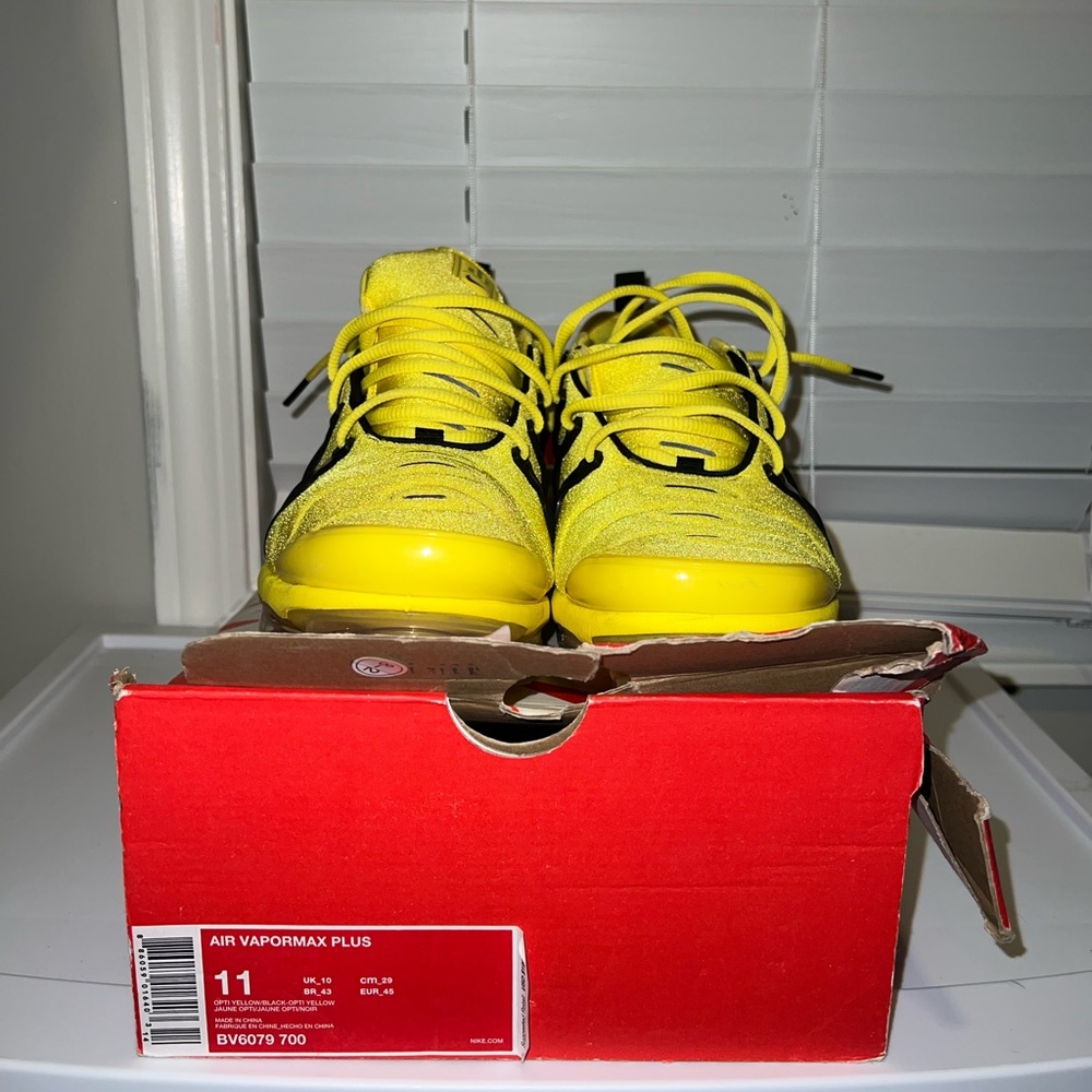 Nike Air Vapormax Bumblebee